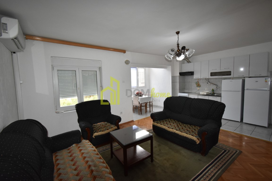 Jednosoban stan 58m2, Centar